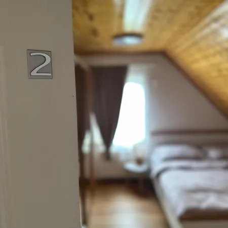 Apartamento Jako U Babičky *