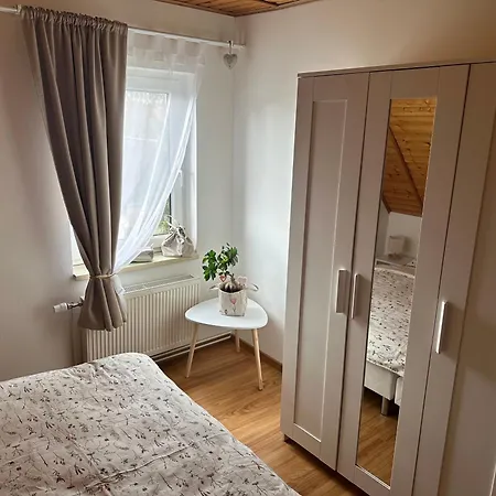 Apartamento Jako U Babičky *