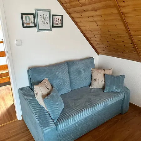 公寓 Jako U Babicky