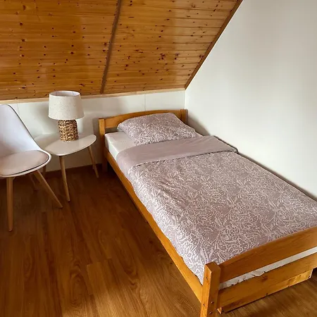 Jako U Babičky Apartamento Tisá