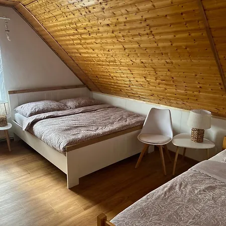 Apartamento Jako U Babičky *