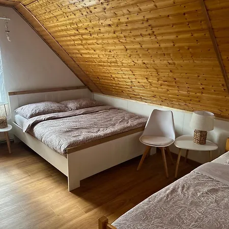 Apartamento Jako U Babicky *