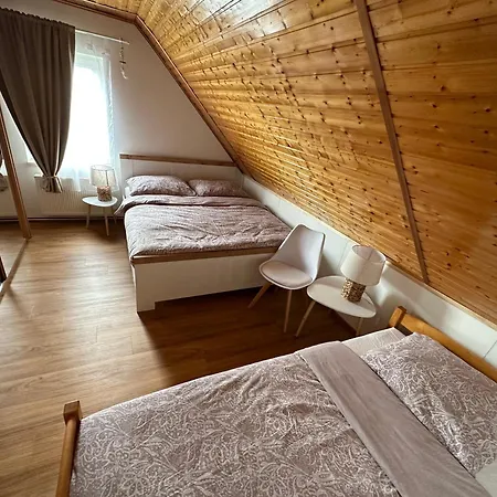 Apartment Jako U Babicky Tisa