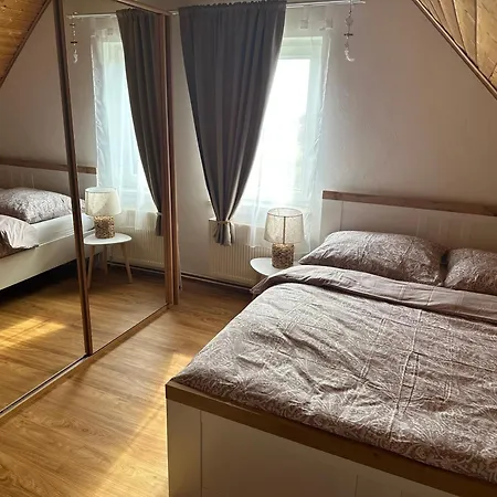 Apartamento Jako U Babicky *