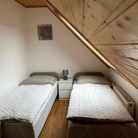 Appartement Jako U Babicky *