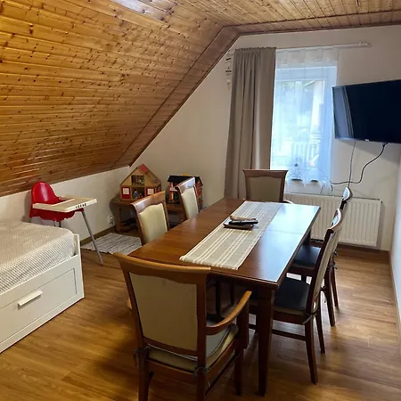 Jako U Babičky Tisá