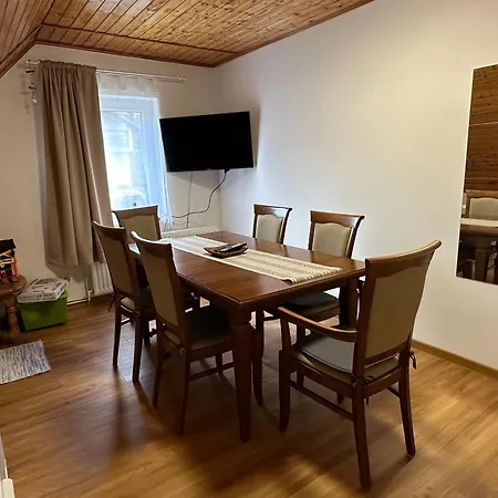 Jako U Babičky Tisá