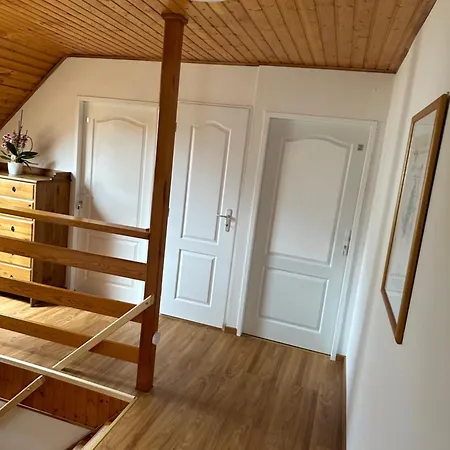 Jako U Babicky Apartamento *