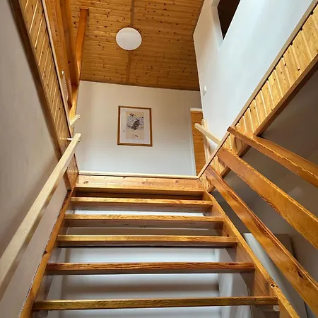 Jako U Babicky Apartamento Tisá