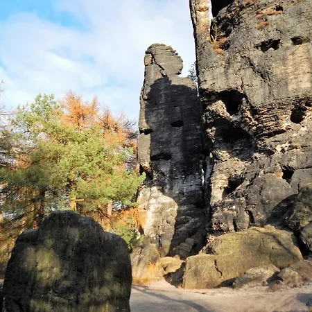 Jako U Babicky 公寓 *