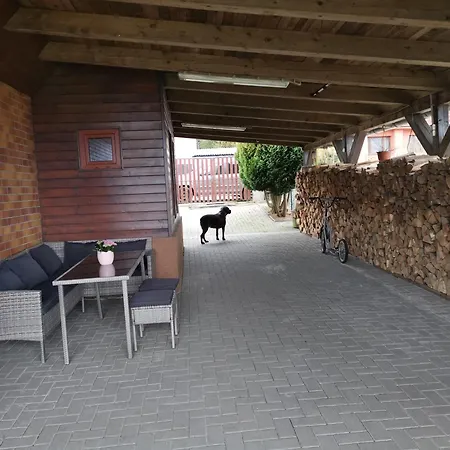 Jako U Babicky Apartment
