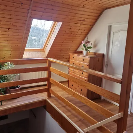 Apartamento Jako U Babičky *