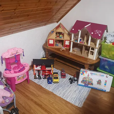 Jako U Babičky