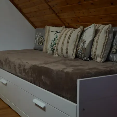 Jako U Babicky Apartamento *