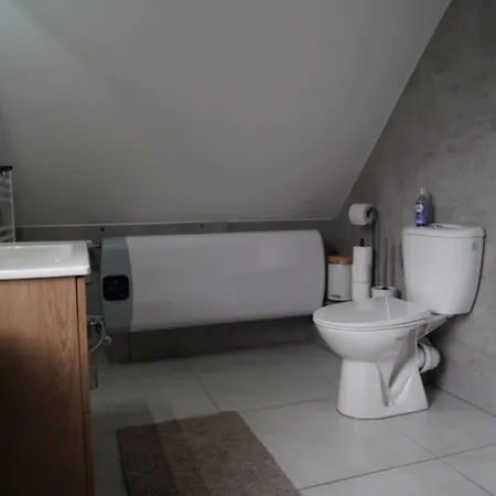 Appartement Jako U Babicky Tisá