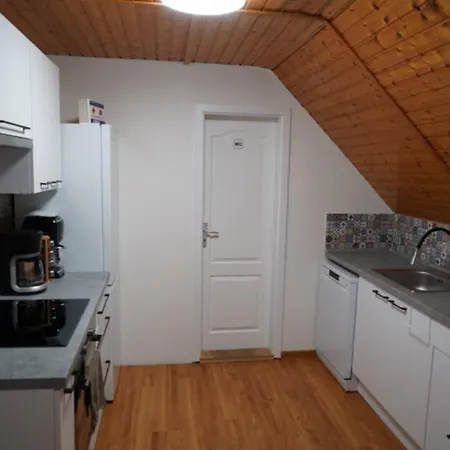 Apartamento Jako U Babicky