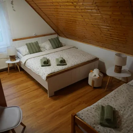 Appartement Jako U Babicky Tisá