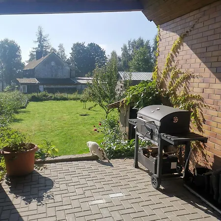 Jako U Babičky * Tisá