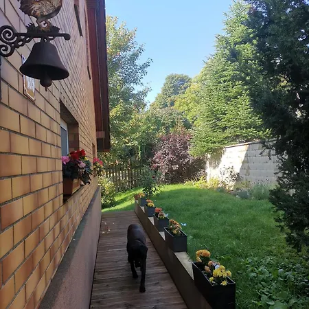 Appartement Jako U Babicky *