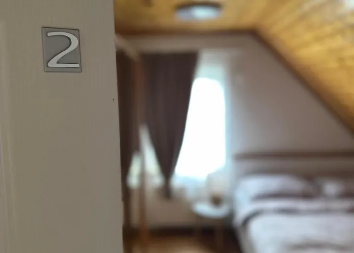 Apartmán Jako U Babičky *