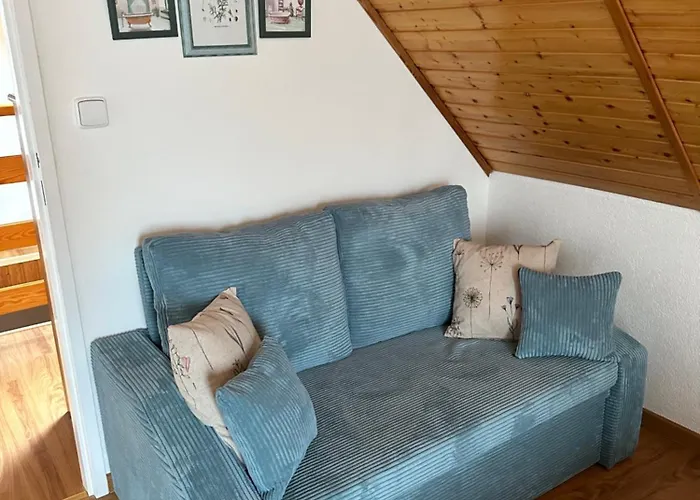 Apartmán Jako U Babičky