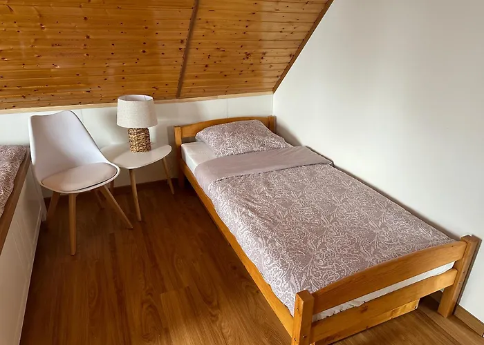 Jako U Babičky Apartmán Tisá