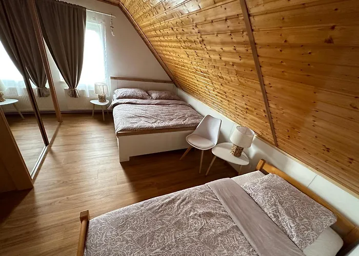 Apartmán Jako U Babičky Tisá