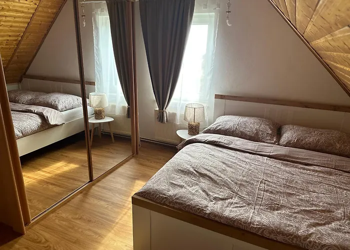 Apartmán Jako U Babičky *