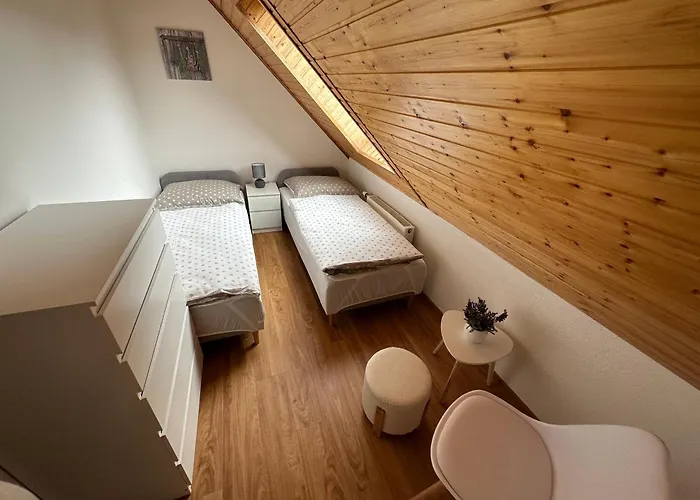 Jako U Babicky Apartment Tisá