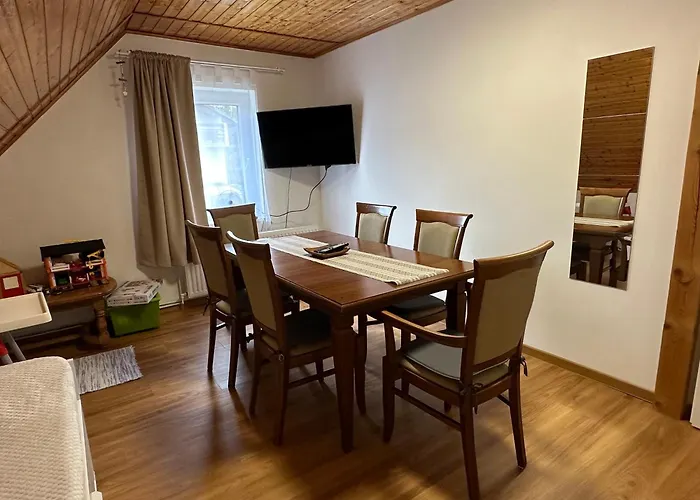 Jako U Babičky Tisá