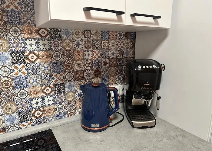 Apartmán Jako U Babičky *