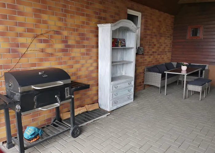 Jako U Babičky Apartmán