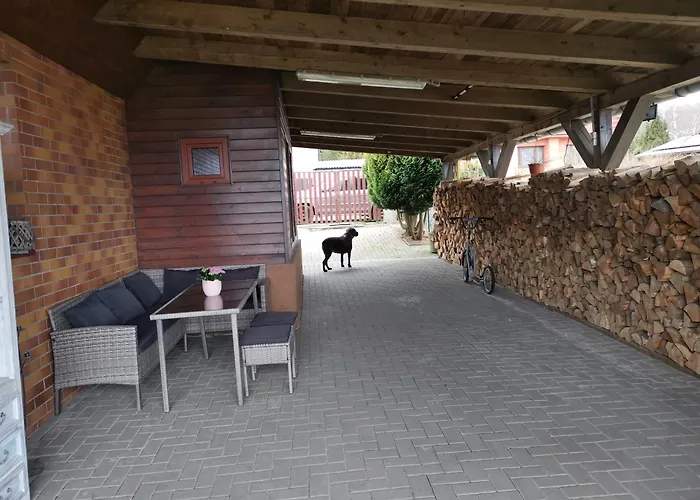 Jako U Babičky Apartmán