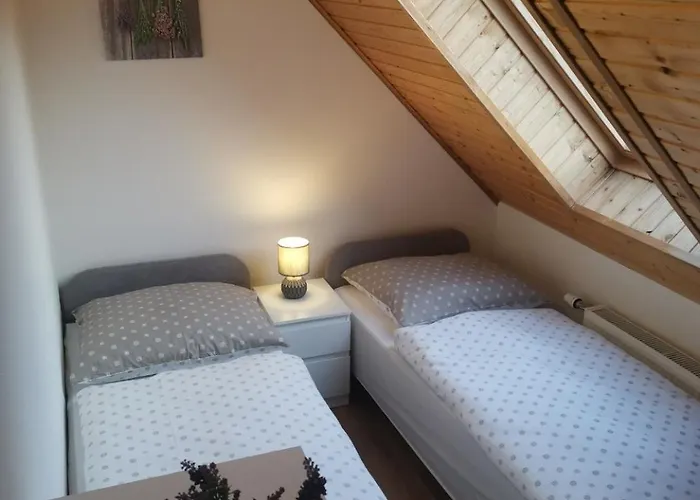 Jako U Babicky Apartment