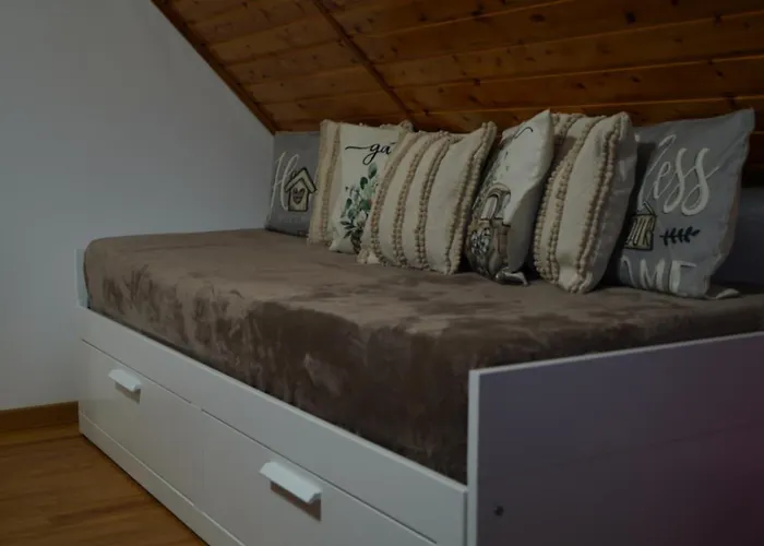 Jako U Babičky Apartmán *