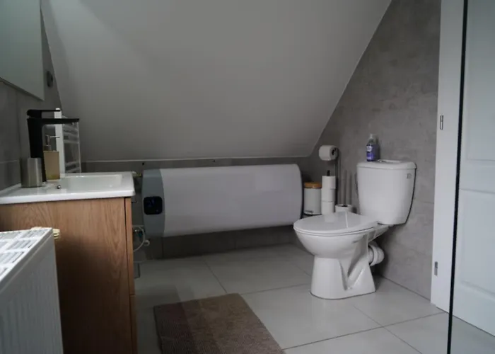 Apartmán Jako U Babičky Tisá