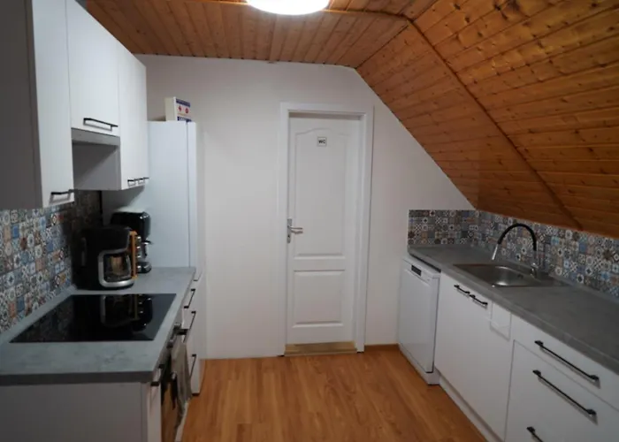 Apartmán Jako U Babičky