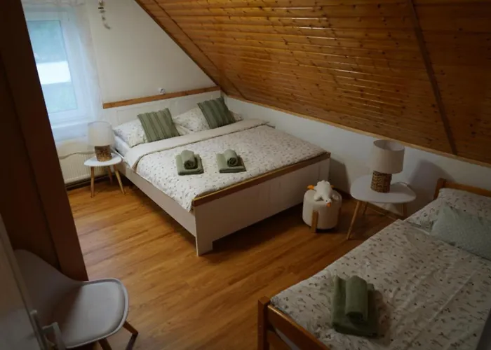 Apartment Jako U Babicky Tisá